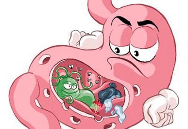 Желудочные заболевания