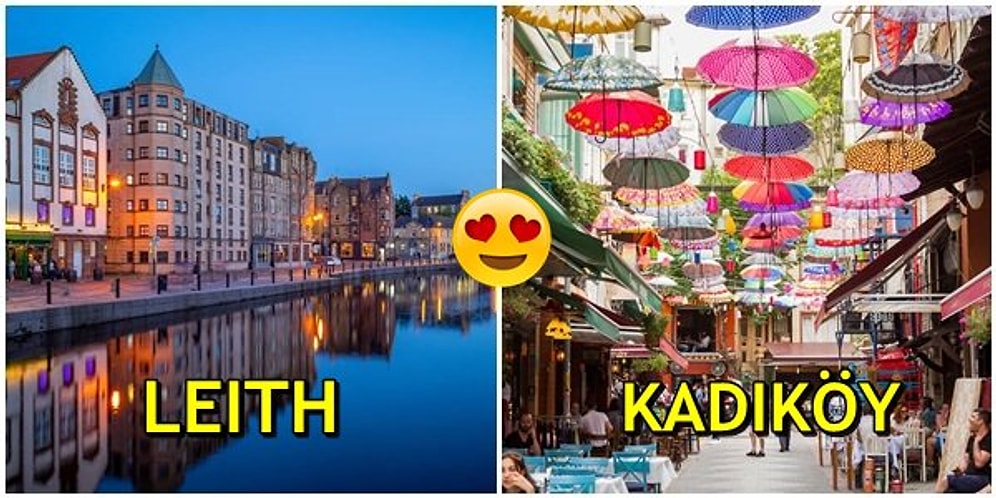 Bayraklar Asılsın: Dünyanın En Havalı 50 Muhiti Listesinde Türkiye'den de Bir Yer Var!