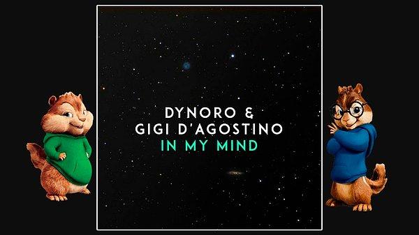Dynoro & Gigi D’Agostino - In My Mind Şarkı Sözleri