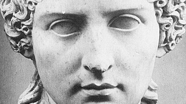 1. Roma İmparatoriçesi Julia Agrippina: