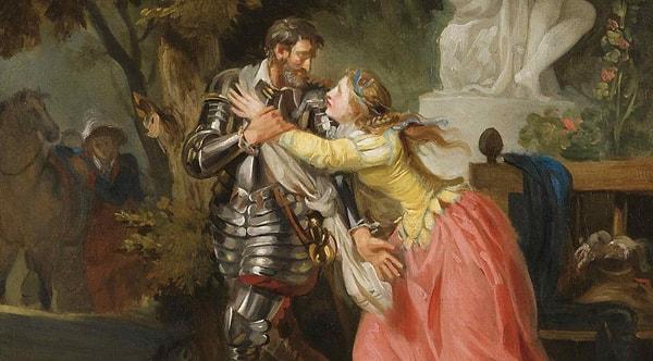 Kral IV. Henry bir Protestan, Gabrielle ise sıkı bir Katolik idi. Gabrielle, kralı Katolik olmaya ikna etmek için onun üzerindeki gücünü kullandı.
