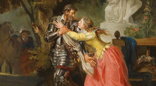 Kral IV. Henry bir Protestan, Gabrielle ise sıkı bir Katolik idi. Gabrielle, kralı Katolik olmaya ikna etmek için onun üzerindeki gücünü kullandı.