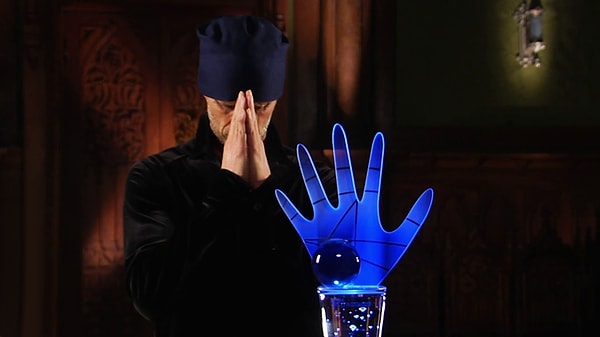 5. Кадр из какого шоу перед вами?