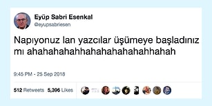 Havalar Soğudu Kışçılar Atağa Geçti! Yazcı Kışçı Meydan Savaşında Mizah Ateşi Açan 16 Kişi