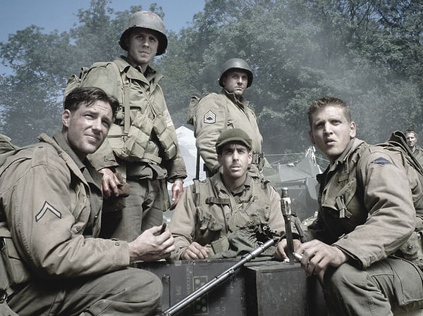 6. "Спасти рядового ... "