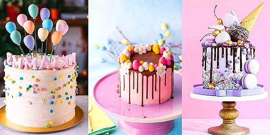 Наш тест с тортами подскажет, есть ли у тебя склонность к изменам