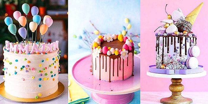 Наш тест с тортами подскажет, есть ли у тебя склонность к изменам