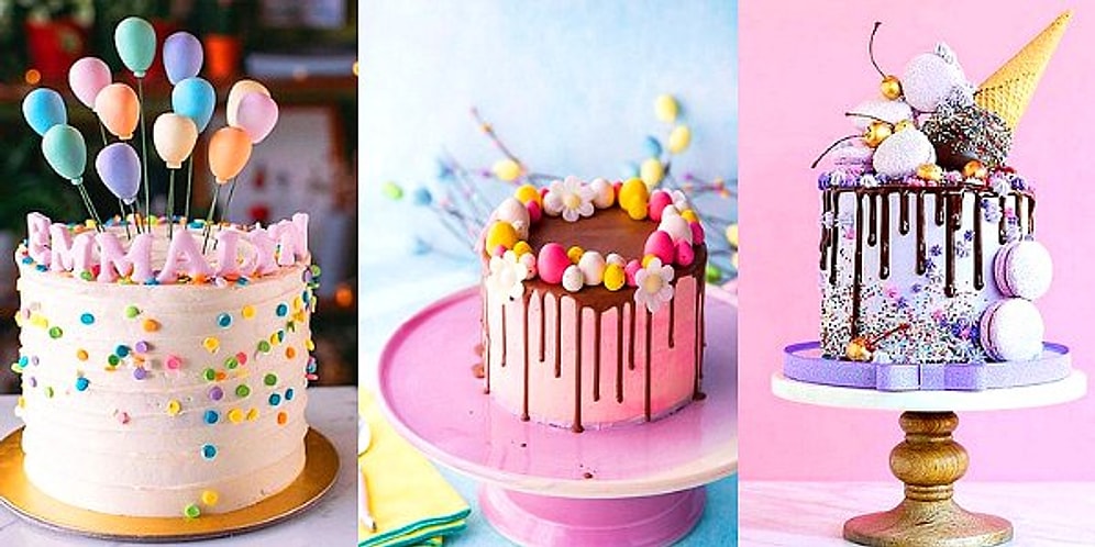 Наш тест с тортами подскажет, есть ли у тебя склонность к изменам