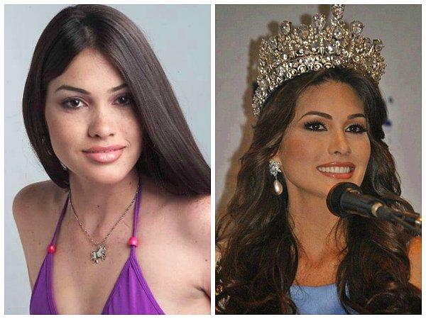 2013 Miss Universe de şaşırtıcı olmayan şekilde Venezuela'dan seçildi.