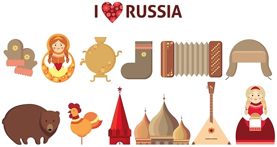 Дядя Сэм и не только: Знаете ли вы символы стран?