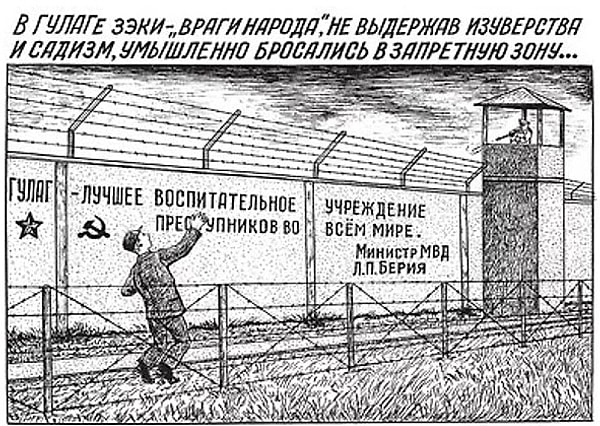 15. Те, кто не выдерживал издевательств, специально бросались под пули