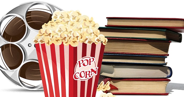 Тест: Вы "человек-книга" или "человек-фильм"?