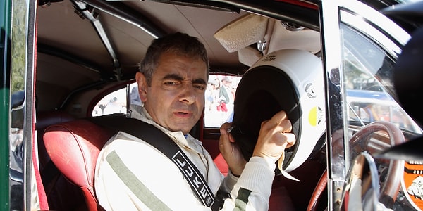 3. Роуэн Аткинсон