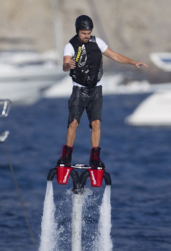 5. Леонардо Ди Каприо