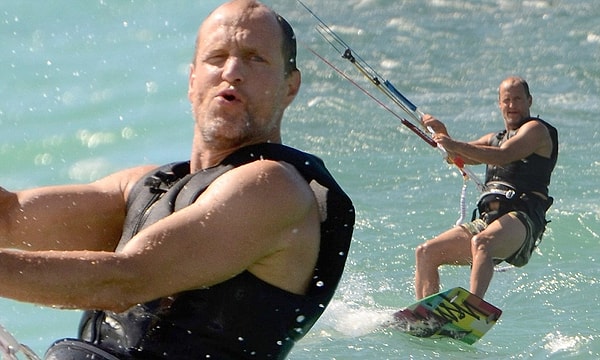 7. Вуди Харрельсон