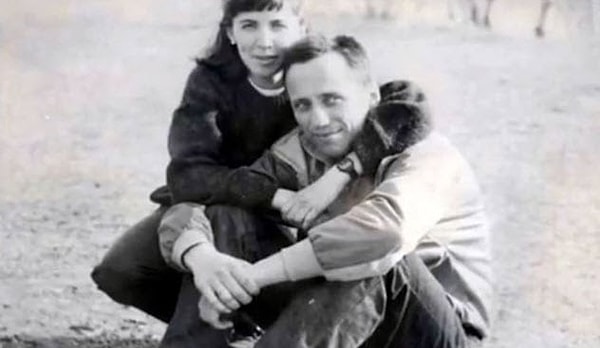 6. “Ангарский маньяк” Михаил Попков и его жена Елена