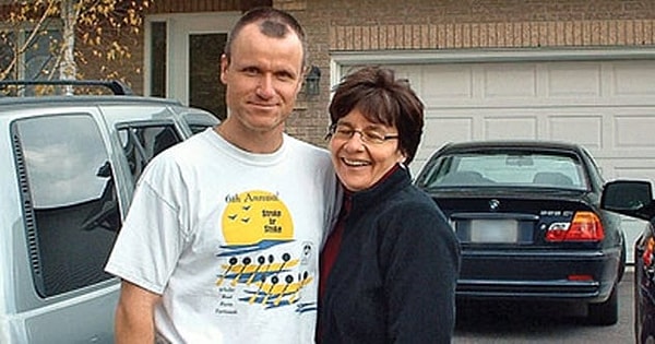 7. Серийный убийца подполковник ВВС Рассел Уильямс и его жена Мэри Элизабет