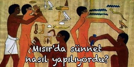 Egzotik ve Sıra Dışı Kültürün En Önemli Temsilcisi Antik Mısır'dan Cinsellikle İlgili Şaşırtıcı Gerçekler