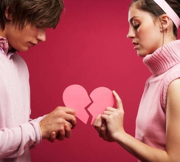 1. Для вас характерно соглашаться на возобновление отношений после их разрыва или некоторого перерыва?