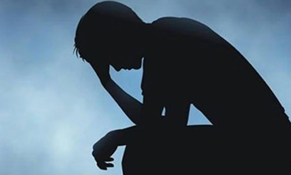 8. Вы когда-либо задумывались о суициде после разрыва любовных отношений?