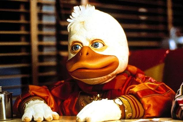 49. Howard the Duck (1986)