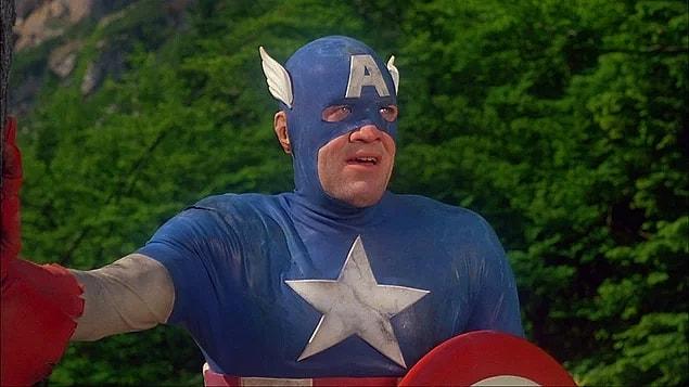 47. Captain America (1990)