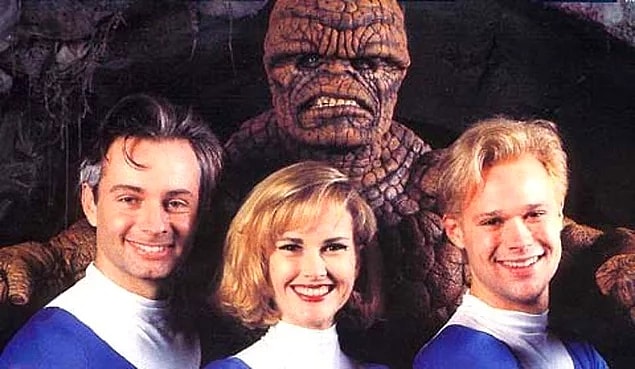 46. The Fantastic Four (1994)