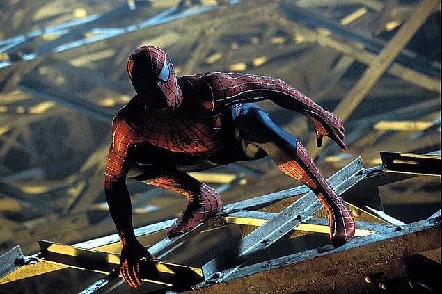 42. Spider-man (2002)
