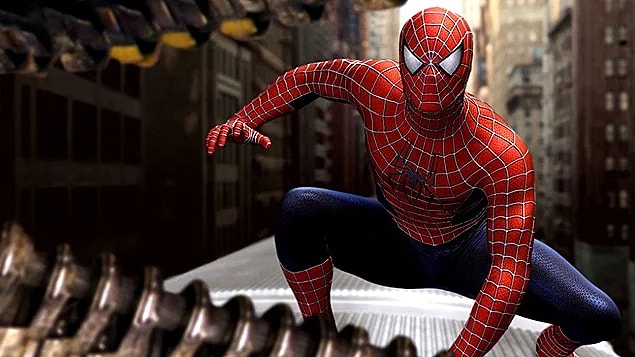 37. Spider-Man 2 (2004)