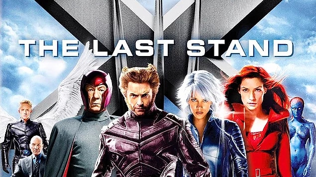 32. X-Men: Last Stand (2006)