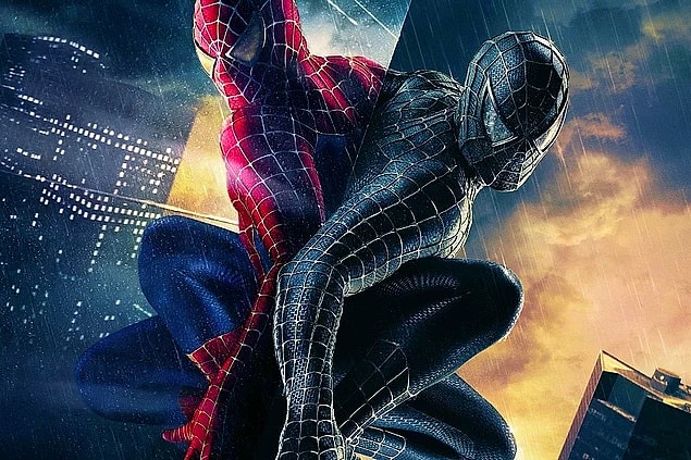 30. Spider-Man 3 (2007)