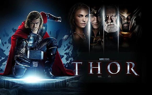 23. Thor (2011)