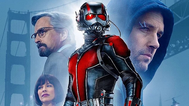 9. Ant-Man (2015)