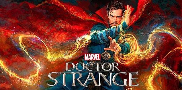 6. Doctor Strange (2016)