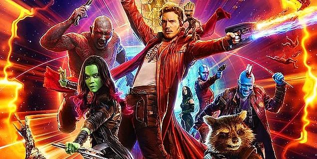 5. Guardians of the Galaxy Vol. 2 (2017)
