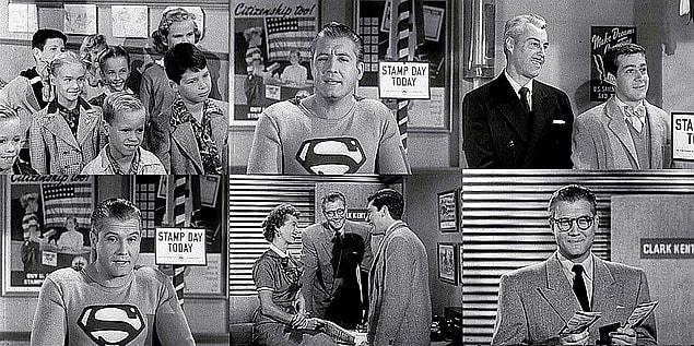 33. Stamp Day for Superman (1954)