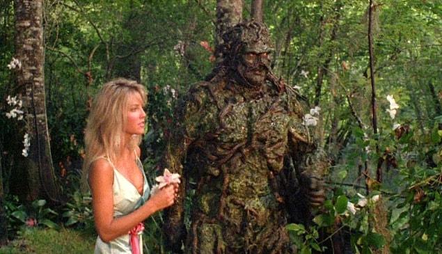 25. The Return of Swamp Thing (1989)
