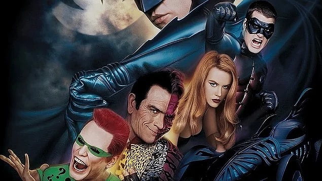 22. Batman Forever (1995)