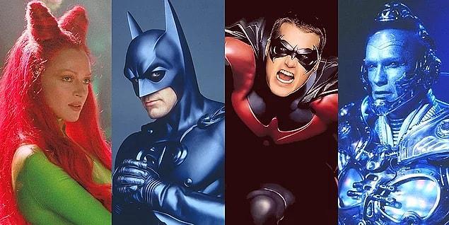 21. Batman & Robin (1997)