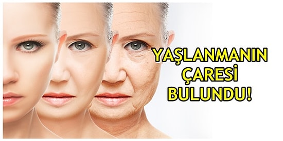 Yaşlanmayı Önleyeceğini Vadeden Deneyle 50'li Yaşlardan Artık Korkmanıza Gerek Yok!