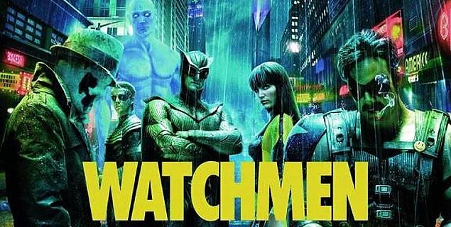 13. Watchmen (2009)