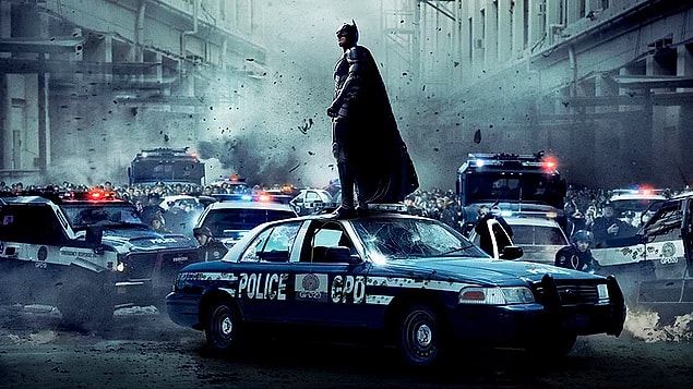 9. The Dark Night Rises (2012)