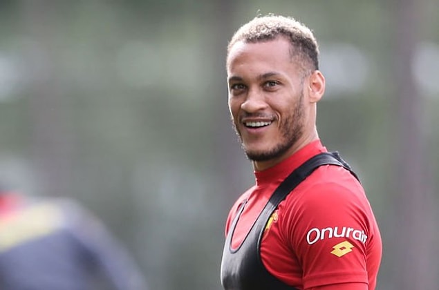 29. Yoan Gouffran - Göztepe