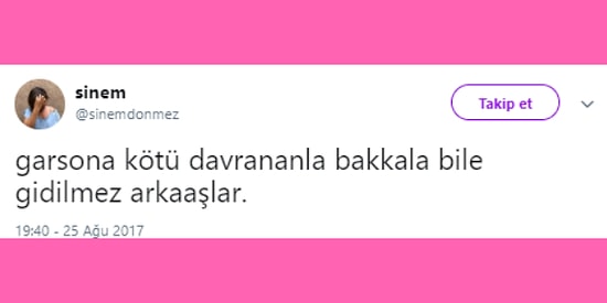 Bir Kadını Kendinizden Işık Hızıyla Uzaklaştırabileceğiniz Ömür Törpüsü Hareketler