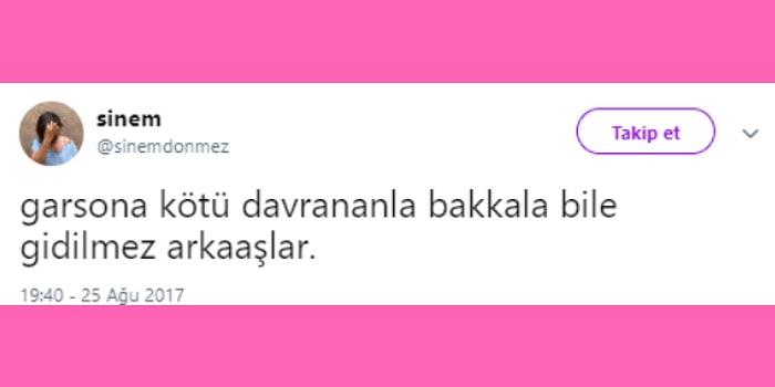 Bir Kadını Kendinizden Işık Hızıyla Uzaklaştırabileceğiniz Ömür Törpüsü Hareketler