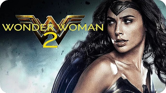 1. Wonder Woman 2 (2019)