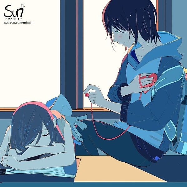 13. "Невзаимная любовь"