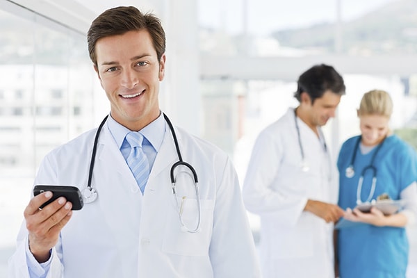 Вы должны быть врачом!