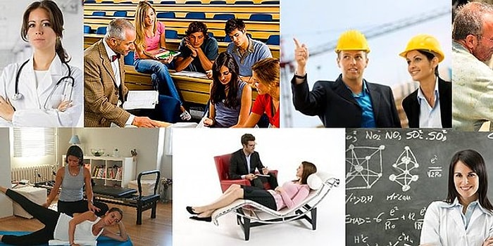 Тест: Какой профессией вы должны заниматься на самом деле?