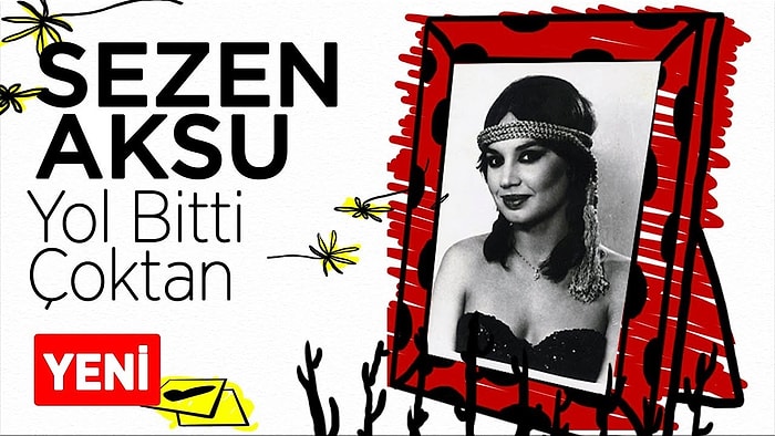 Sezen Aksu - Yol Bitti Çoktan Şarkı Sözleri